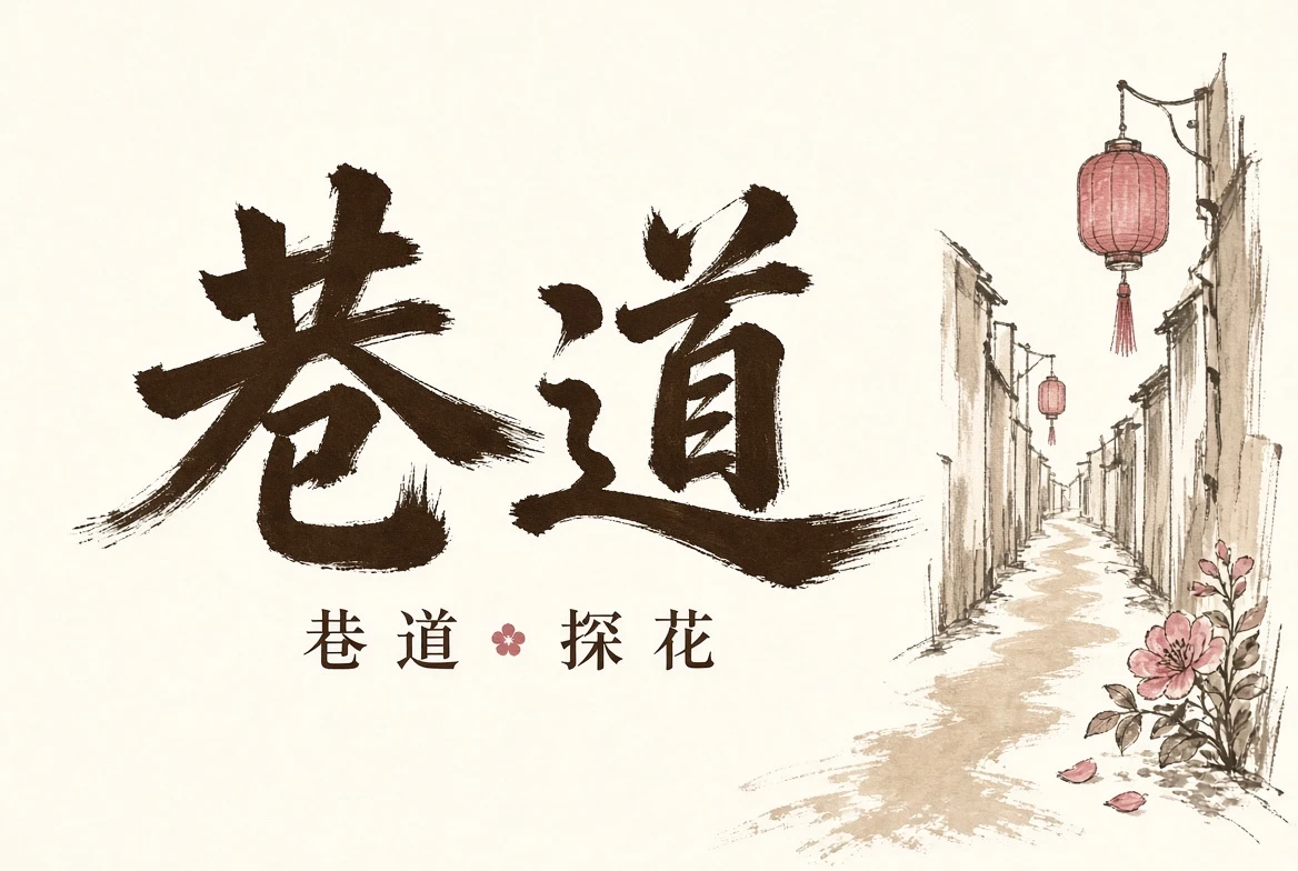 街巷观察
